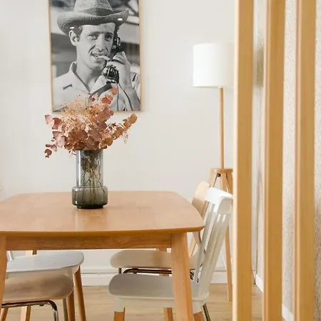 La Belle Epoque - Proche Gare - Parking Gratuit * Angoulême