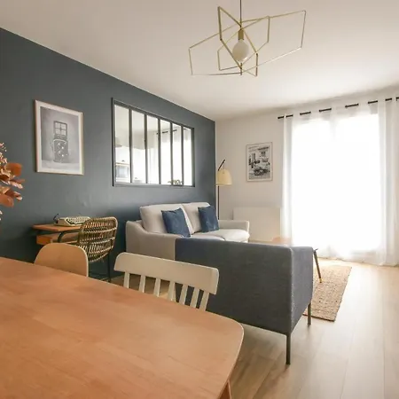 La Belle Epoque - Proche Gare - Parking Gratuit *