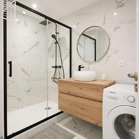 La Belle Epoque - Proche Gare - Parking Gratuit Angoulême