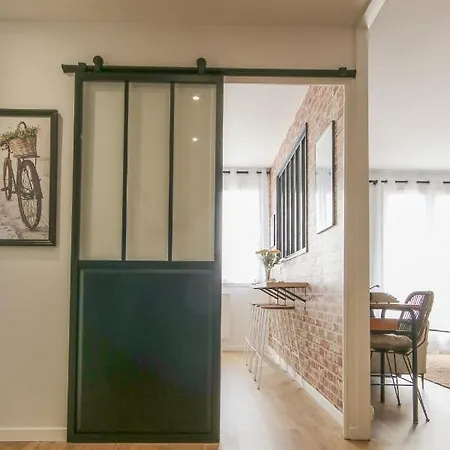 Apartment La Belle Epoque - Proche Gare - Parking Gratuit