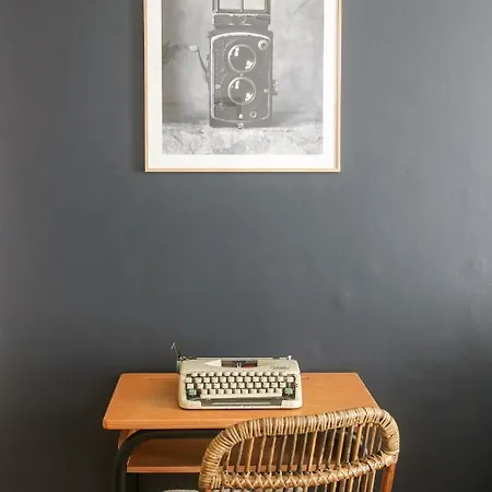 La Belle Epoque - Proche Gare - Parking Gratuit Apartment Angouleme