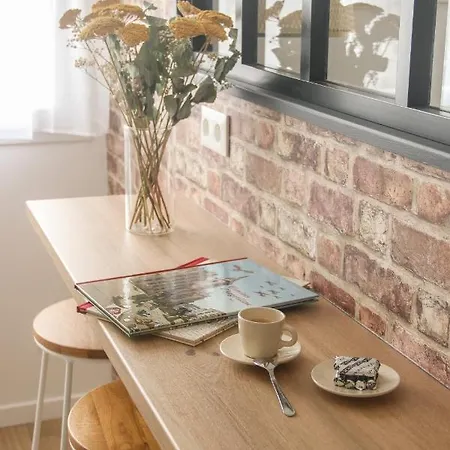 La Belle Epoque - Proche Gare - Parking Gratuit *