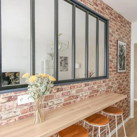 La Belle Epoque - Proche Gare - Parking Gratuit Angoulême